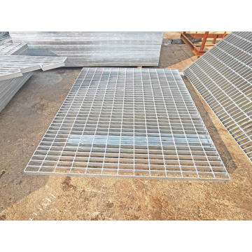 Factory price Forge welded HDG steel grating steel bar grating